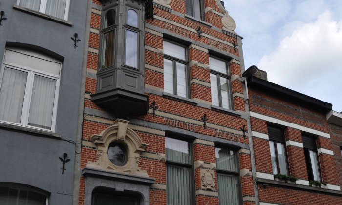 Renovatie houten schrijnwerk